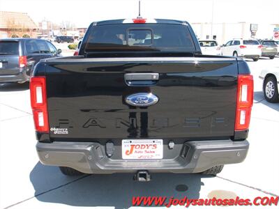 2021 Ford Ranger  XLT, SuperCrew, FX4 OFF-ROAD PK, HEATED SEATS - Photo 38 - North Platte, NE 69101