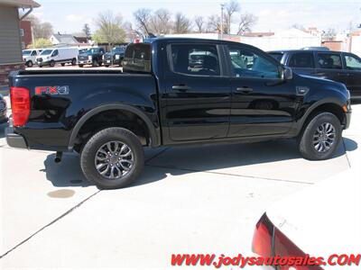 2021 Ford Ranger  XLT, SuperCrew, FX4 OFF-ROAD PK, HEATED SEATS - Photo 40 - North Platte, NE 69101