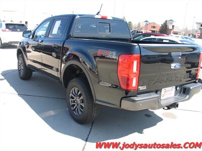 2021 Ford Ranger  XLT, SuperCrew, FX4 OFF-ROAD PK, HEATED SEATS - Photo 37 - North Platte, NE 69101