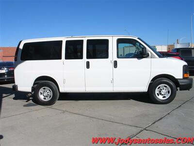 2016 Chevrolet Express LS 2500 12 PASSENGER VAN, LOW 33,000 MILES!  LS 2500 12 PASSENGER VAN, LOW 33,000 MILES! - Photo 34 - North Platte, NE 69101