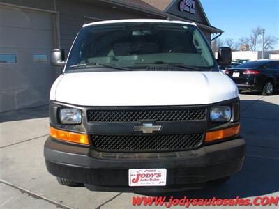 2016 Chevrolet Express LS 2500 12 PASSENGER VAN, LOW 33,000 MILES!  LS 2500 12 PASSENGER VAN, LOW 33,000 MILES! - Photo 35 - North Platte, NE 69101