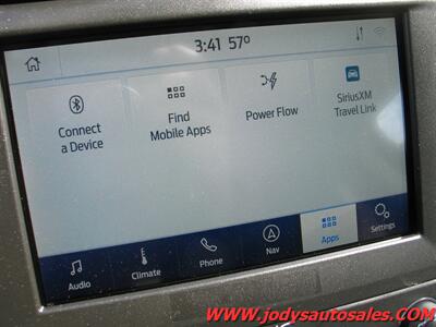 2020 Ford Fusion Hybrid SE  SE, GAS/HYBRID, 40 MPG - Photo 19 - North Platte, NE 69101