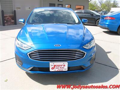 2020 Ford Fusion Hybrid SE  SE, GAS/HYBRID, 40 MPG - Photo 35 - North Platte, NE 69101