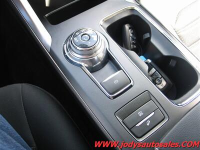 2020 Ford Fusion Hybrid SE  SE, GAS/HYBRID, 40 MPG - Photo 23 - North Platte, NE 69101