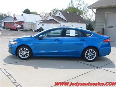 2020 Ford Fusion Hybrid SE  SE, GAS/HYBRID, 40 MPG - Photo 30 - North Platte, NE 69101