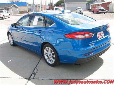 2020 Ford Fusion Hybrid SE  SE, GAS/HYBRID, 40 MPG - Photo 31 - North Platte, NE 69101