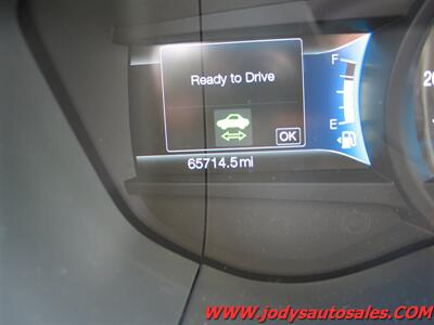 2020 Ford Fusion Hybrid SE  SE, GAS/HYBRID, 40 MPG - Photo 14 - North Platte, NE 69101