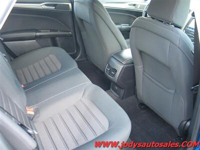 2020 Ford Fusion Hybrid SE  SE, GAS/HYBRID, 40 MPG - Photo 26 - North Platte, NE 69101