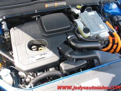 2020 Ford Fusion Hybrid SE  SE, GAS/HYBRID, 40 MPG - Photo 36 - North Platte, NE 69101