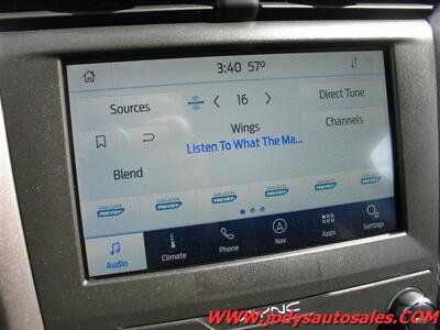 2020 Ford Fusion Hybrid SE  SE, GAS/HYBRID, 40 MPG - Photo 16 - North Platte, NE 69101