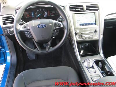 2020 Ford Fusion Hybrid SE  SE, GAS/HYBRID, 40 MPG - Photo 6 - North Platte, NE 69101