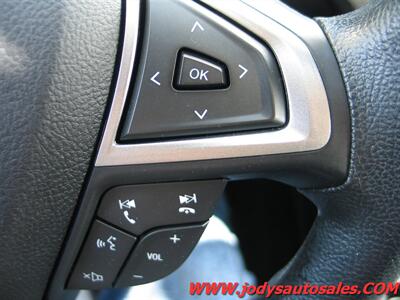 2020 Ford Fusion Hybrid SE  SE, GAS/HYBRID, 40 MPG - Photo 13 - North Platte, NE 69101