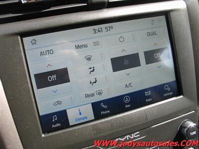 2020 Ford Fusion Hybrid SE  SE, GAS/HYBRID, 40 MPG - Photo 17 - North Platte, NE 69101