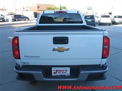 2016 Chevrolet Colorado Work Truck  WT,  2WD, LOW 55,000 MILES - Photo 34 - North Platte, NE 69101