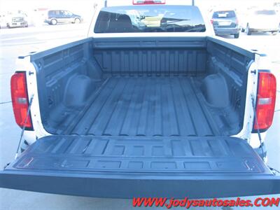 2016 Chevrolet Colorado Work Truck  WT,  2WD, LOW 55,000 MILES - Photo 30 - North Platte, NE 69101