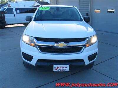 2016 Chevrolet Colorado Work Truck  WT,  2WD, LOW 55,000 MILES - Photo 37 - North Platte, NE 69101