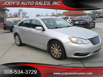 2012 Chrysler 200 Touring Sedan