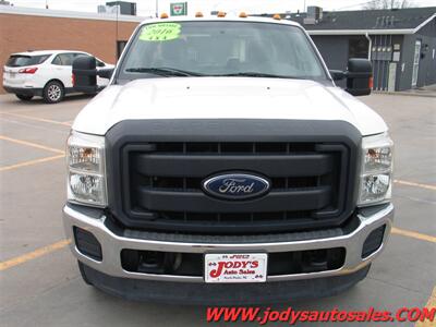 2016 Ford F-350 XL  XL X-CAB DRW, 4WD, LOW, LOW 27,000 MILES - Photo 36 - North Platte, NE 69101