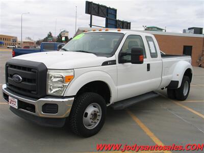 2016 Ford F-350 XL  XL X-CAB DRW, 4WD, LOW, LOW 27,000 MILES - Photo 30 - North Platte, NE 69101