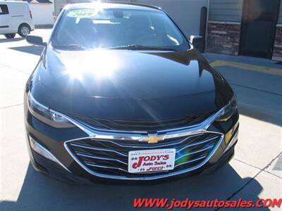 2019 Chevrolet Malibu LS  LS, FWD, Ecotec 1.5L Turbo I4, LOW, LOW 27,000 MIL - Photo 34 - North Platte, NE 69101