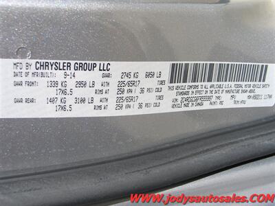 2015 Dodge Grand Caravan SXT  SXT - Photo 36 - North Platte, NE 69101
