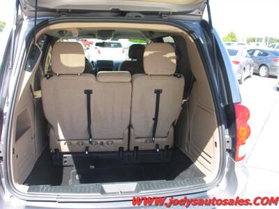 2015 Dodge Grand Caravan SXT  SXT - Photo 25 - North Platte, NE 69101