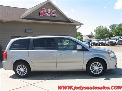 2015 Dodge Grand Caravan SXT  SXT - Photo 33 - North Platte, NE 69101