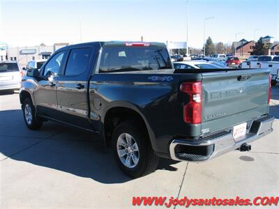 2025 Chevrolet Silverado 1500 LT  LT, 4WD, 5.3L V-6, 32,000 MILES - Photo 33 - North Platte, NE 69101