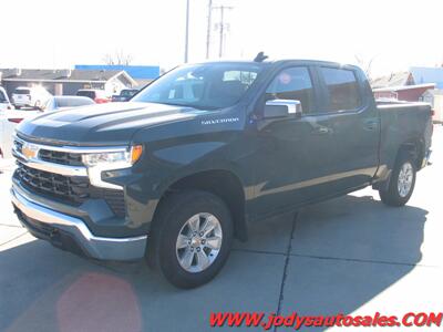 2025 Chevrolet Silverado 1500 LT  LT, 4WD, 5.3L V-6, 32,000 MILES - Photo 31 - North Platte, NE 69101