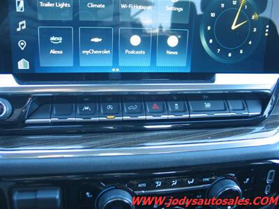 2025 Chevrolet Silverado 1500 LT  LT, 4WD, 5.3L V-6, 32,000 MILES - Photo 21 - North Platte, NE 69101