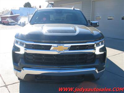 2025 Chevrolet Silverado 1500 LT  LT, 4WD, 5.3L V-6, 32,000 MILES - Photo 37 - North Platte, NE 69101