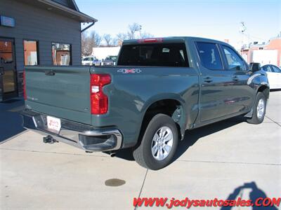 2025 Chevrolet Silverado 1500 LT  LT, 4WD, 5.3L V-6, 32,000 MILES - Photo 35 - North Platte, NE 69101