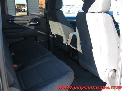 2025 Chevrolet Silverado 1500 LT  LT, 4WD, 5.3L V-6, 32,000 MILES - Photo 27 - North Platte, NE 69101
