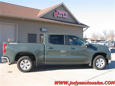 2025 Chevrolet Silverado 1500 LT  LT, 4WD, 5.3L V-6, 32,000 MILES - Photo 36 - North Platte, NE 69101