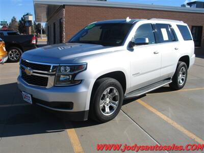 2018 Chevrolet Tahoe LS  LS,  4WD, Bluetooth, XM Radio, Reverse camera - Photo 33 - North Platte, NE 69101