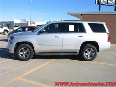 2018 Chevrolet Tahoe LS  LS,  4WD, Bluetooth, XM Radio, Reverse camera - Photo 34 - North Platte, NE 69101