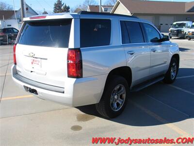 2018 Chevrolet Tahoe LS  LS,  4WD, Bluetooth, XM Radio, Reverse camera - Photo 37 - North Platte, NE 69101