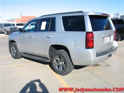 2018 Chevrolet Tahoe LS  LS,  4WD, Bluetooth, XM Radio, Reverse camera - Photo 35 - North Platte, NE 69101