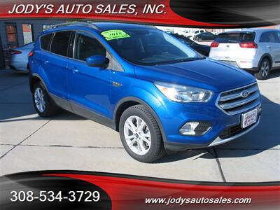 2018 Ford Escape SE SE, AWD, LOW, LOW 26,000 MILES - Photo 1 - North Platte, NE 69101