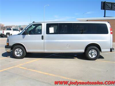 2018 Chevrolet Express LT 3500, EXTENDED 15 PASSENGE, 6.0 V8,  LT 3500, EXTENDED 15 PASSENGE, 6.0 V8, - Photo 24 - North Platte, NE 69101