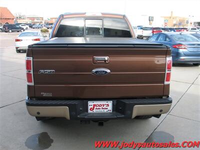 2011 Ford F-150 Lariat, CREW CAB, 4X4,  Lariat, CREW CAB, 4X4, - Photo 38 - North Platte, NE 69101