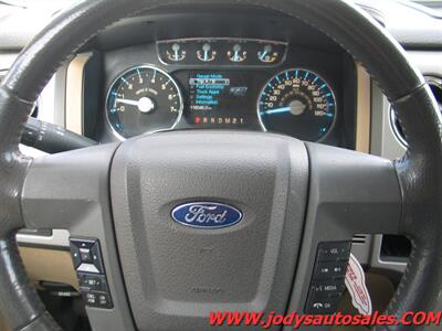 2011 Ford F-150 Lariat, CREW CAB, 4X4,  Lariat, CREW CAB, 4X4, - Photo 15 - North Platte, NE 69101