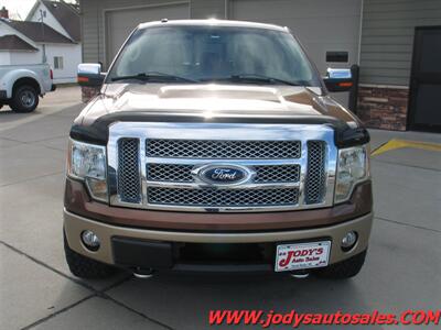 2011 Ford F-150 Lariat, CREW CAB, 4X4,  Lariat, CREW CAB, 4X4, - Photo 41 - North Platte, NE 69101