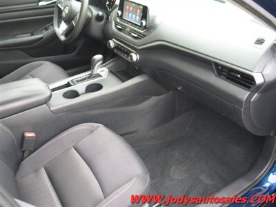 2021 Nissan Altima 2.5 S S, 2.5L I4 , 39 MPG, BLUETOOTH - Photo 19 - North Platte, NE 69101