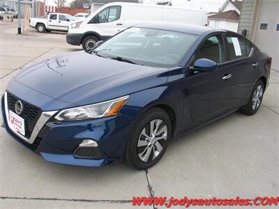 2021 Nissan Altima 2.5 S S, 2.5L I4 , 39 MPG, BLUETOOTH - Photo 24 - North Platte, NE 69101