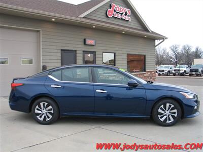 2021 Nissan Altima 2.5 S S, 2.5L I4 , 39 MPG, BLUETOOTH - Photo 28 - North Platte, NE 69101