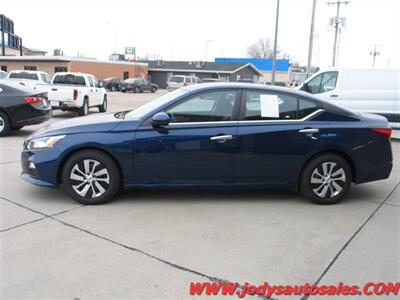 2021 Nissan Altima 2.5 S S, 2.5L I4 , 39 MPG, BLUETOOTH - Photo 25 - North Platte, NE 69101
