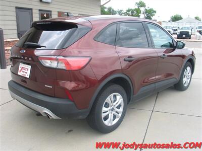 2021 Ford Escape S  S, AWD, EcoBoost 1.5L Turbo I3 - Photo 28 - North Platte, NE 69101