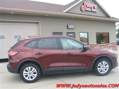 2021 Ford Escape S  S, AWD, EcoBoost 1.5L Turbo I3 - Photo 29 - North Platte, NE 69101