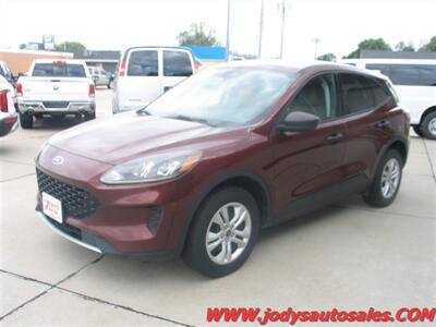 2021 Ford Escape S  S, AWD, EcoBoost 1.5L Turbo I3 - Photo 24 - North Platte, NE 69101